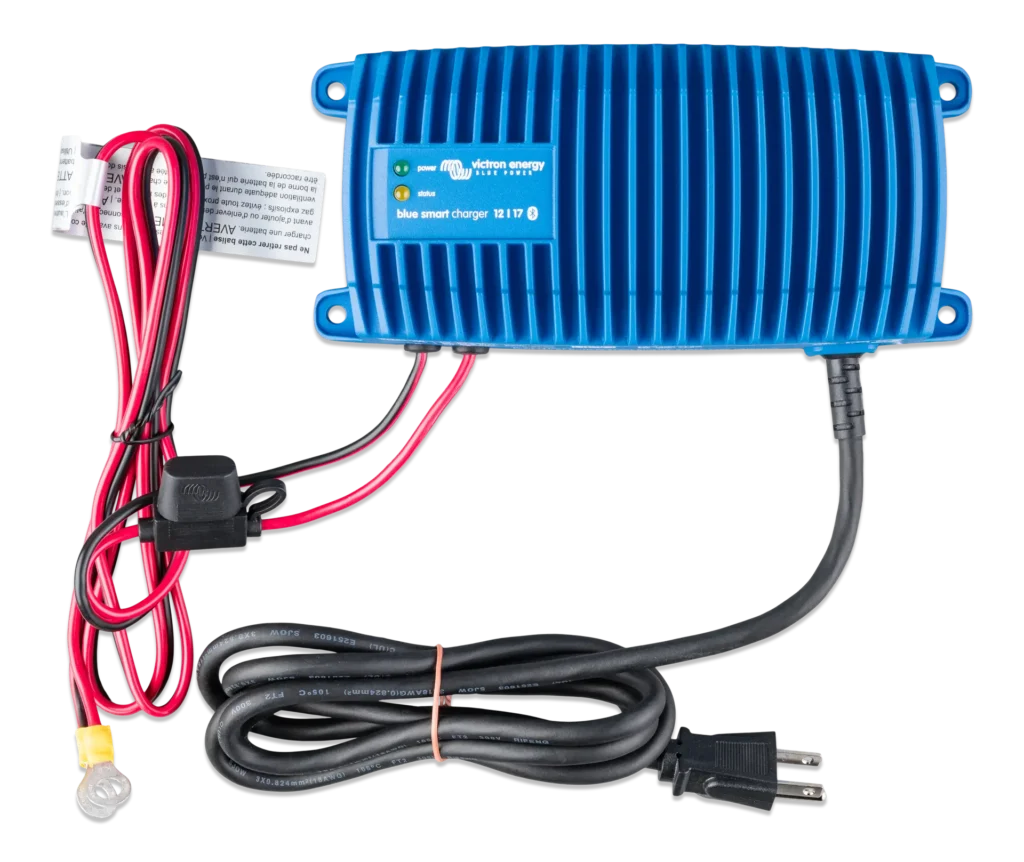 Akulaadija Victron SMART 12V 17A IP67