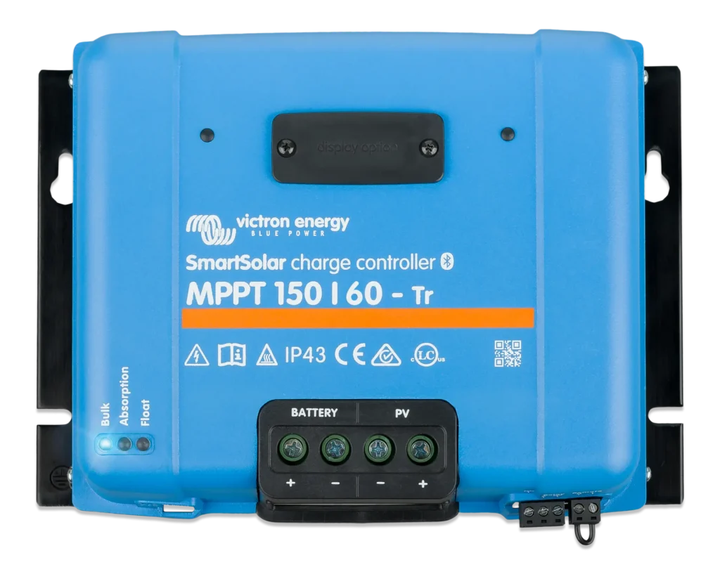 Victron SmartSolar MPPT 150/60-Tr