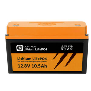 LIONTRON LiFePO4 LX 12.8V 10.5Ah