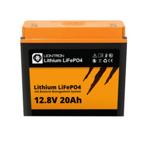 LIONTRON LiFePO4 LX 12.8V 20Ah