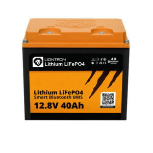LIONTRON LiFePO4 Smart BMS 12.8V 40Ah