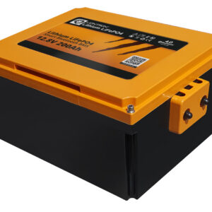 LIONTRON LiFePO4 Smart BMS 12,8 V 200 Ah (istmealune)