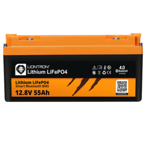 LIONTRON LiFePO4 Smart BMS 12.8V 55Ah