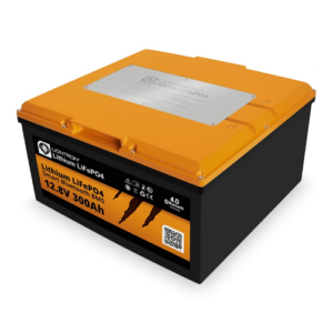 LIONTRON LiFePO4 Smart BMS 12.8 V 300 Ah (istmealune)