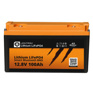 LIONTRON LiFePO4 Smart BMS 12.8V 100Ah