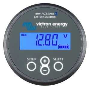 Victron Battery Monitor BMV-712 Smart