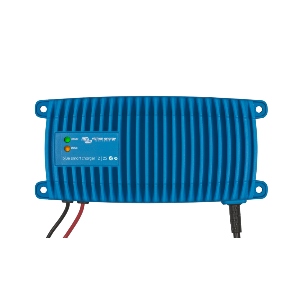 Akulaadija Victron SMART IP67 12/25 230V CEE 7/7