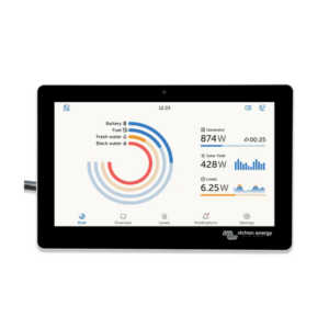 Victron GX Touch 70 flush