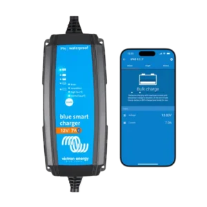Akulaadija Victron SMART 12V 10A IP65
