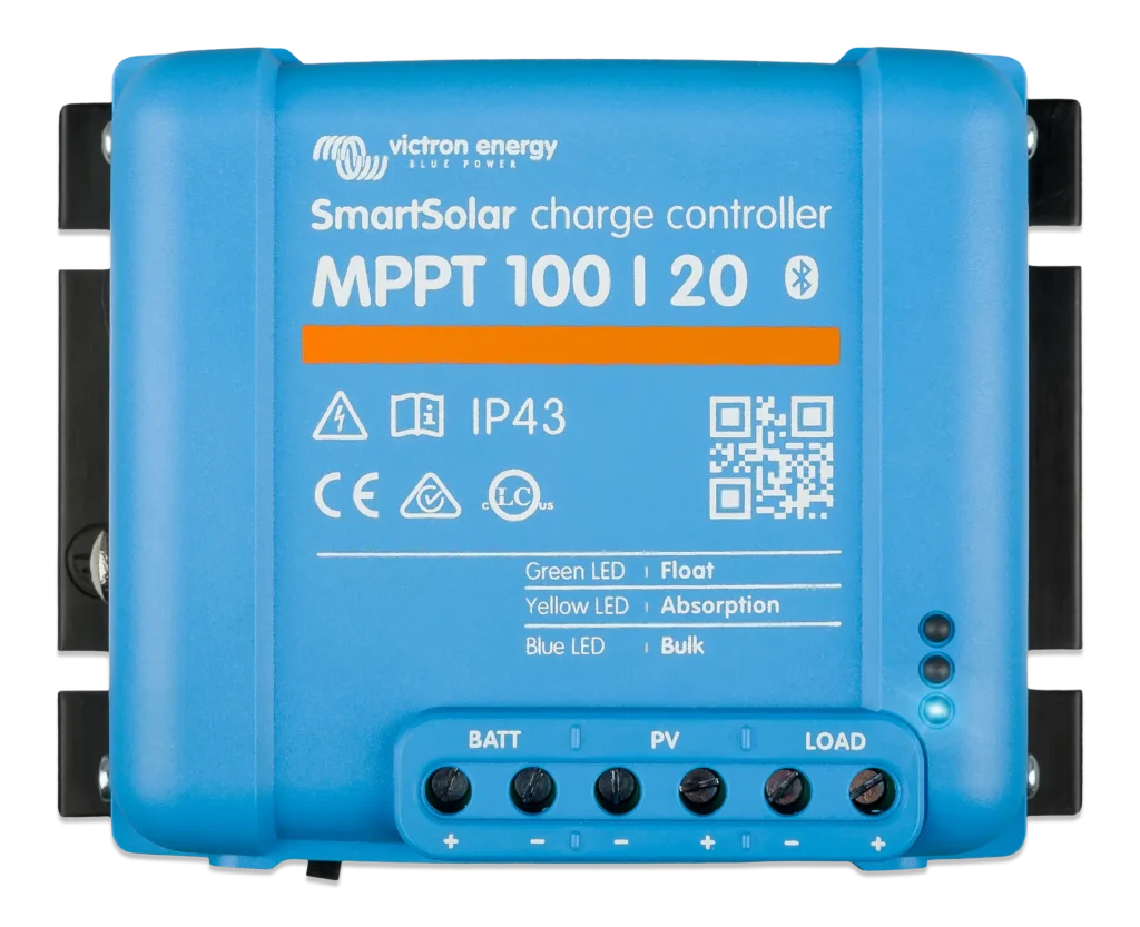 Victron SMARTSolar MPPT 100/20-48V