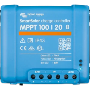 Victron SMARTSolar MPPT 100/20-48V