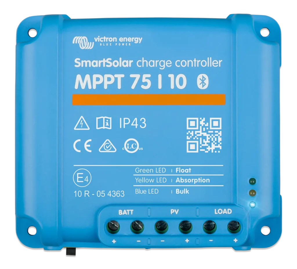 Victron SMARTSolar MPPT 75/10