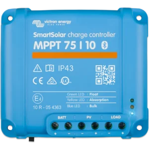 Victron SMARTSolar MPPT 75/10