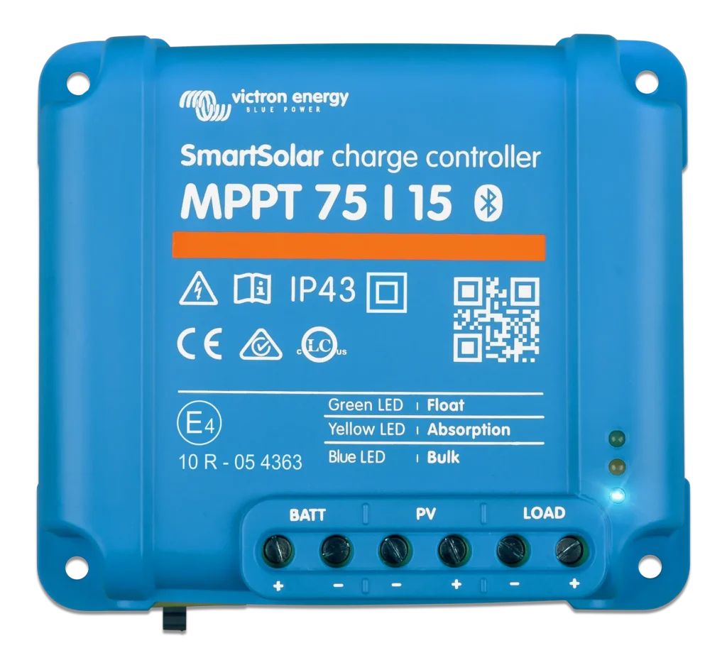 Victron SMARTSolar MPPT 75/15