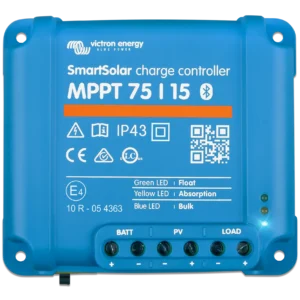 Victron SMARTSolar MPPT 75/15