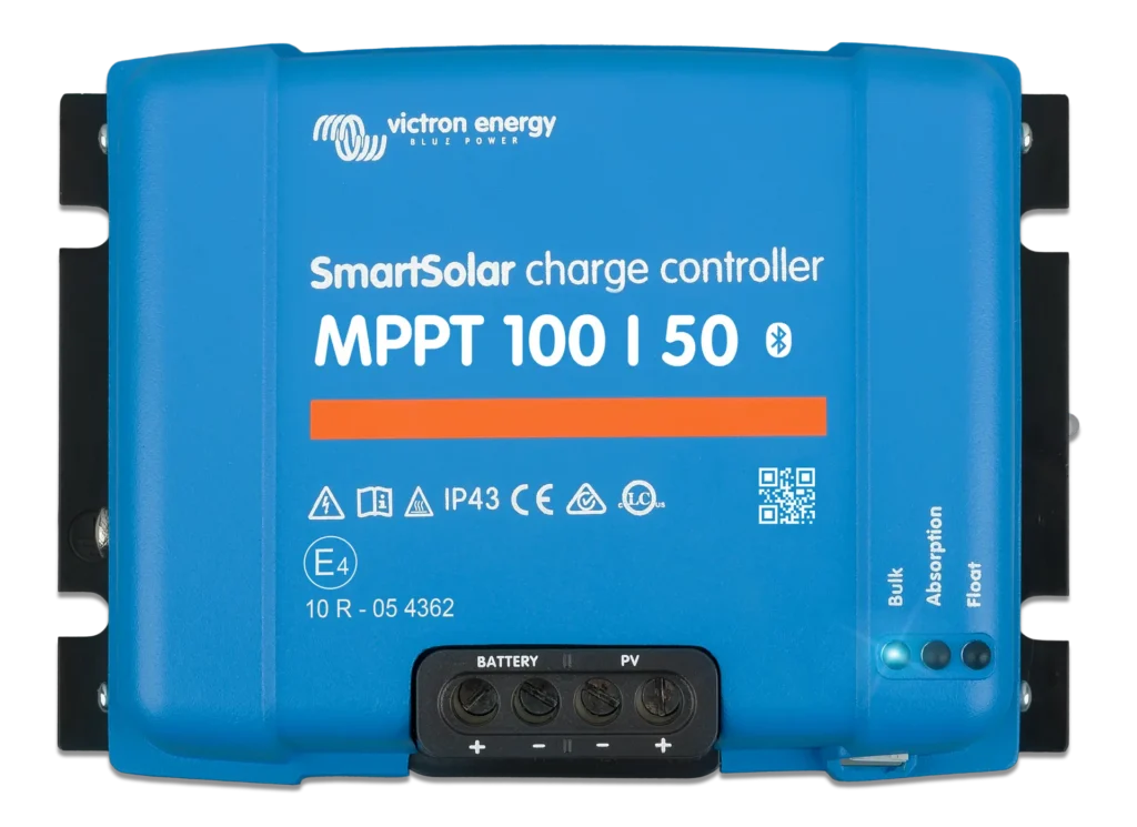 Victron SMARTSolar MPPT 100/50