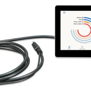 Victron GX Touch 70 flush