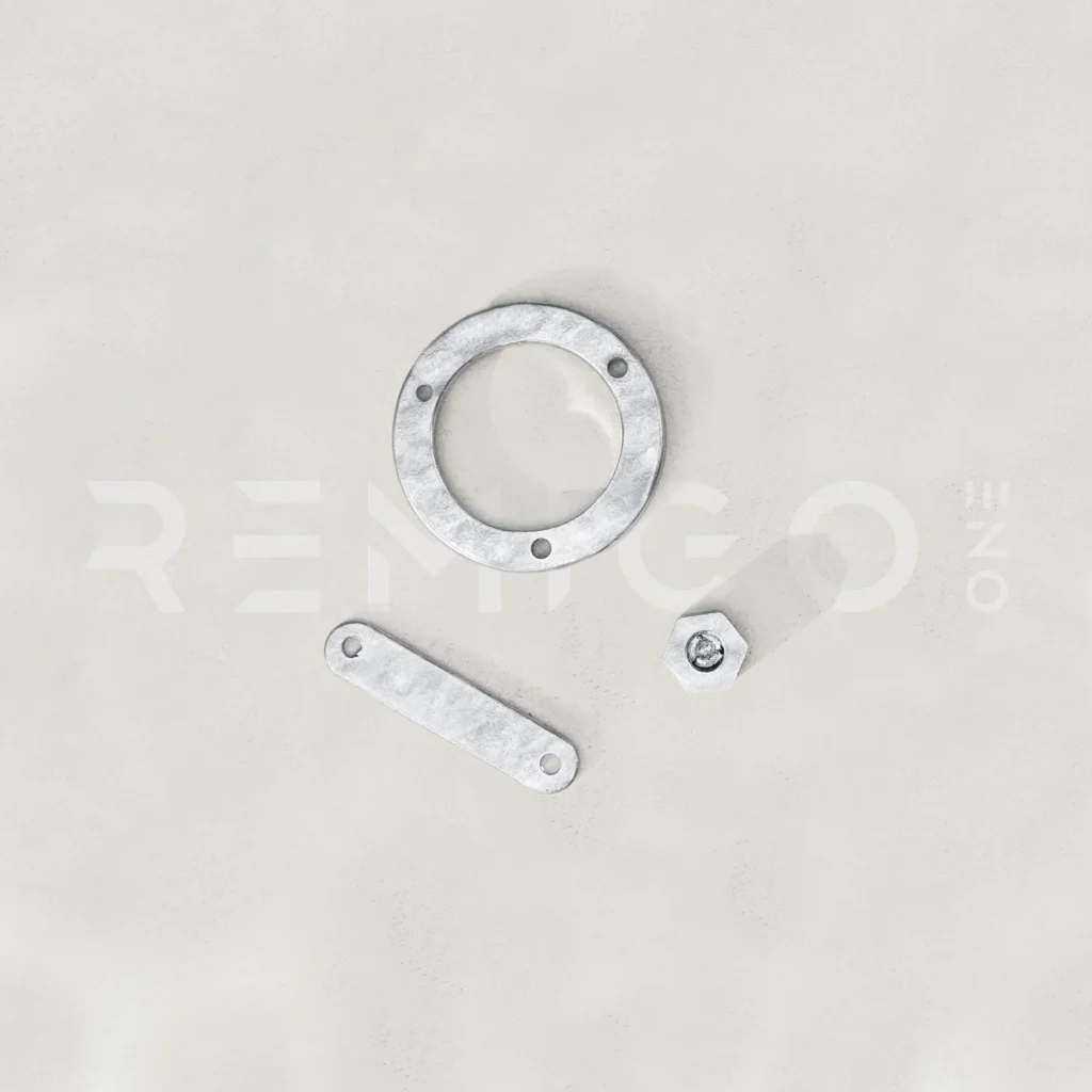 Magneesium Anoodide Komplekt Remigo