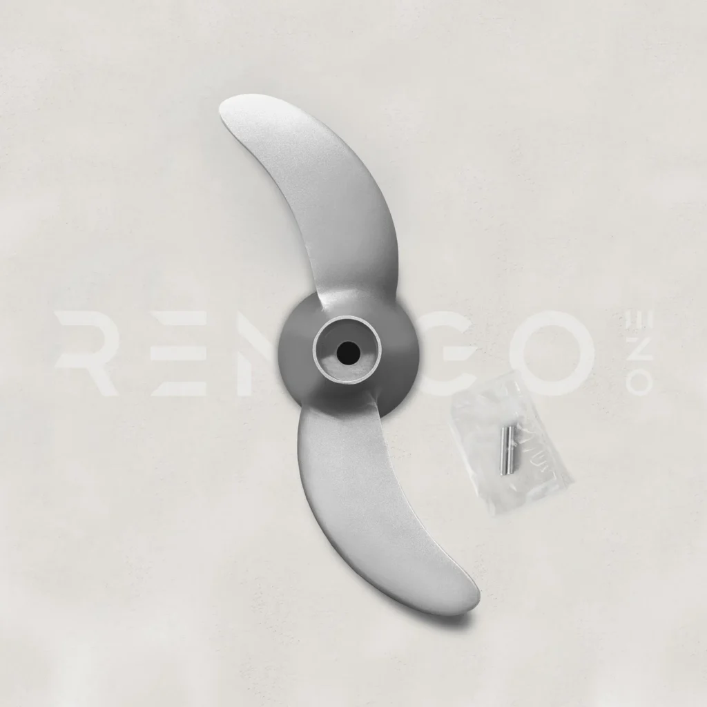 Alumiiniumpropeller RemigoOne Neo mudelile