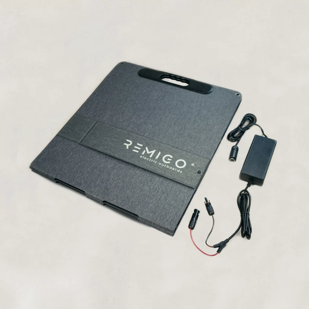 Päikesepaneeli komplekt 200W Remigo