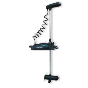 Haswing Cayman B80 GPS 24V GEN1.6 elektriline paadimootor, must