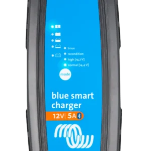 Akulaadija Victron SMART 12V 5A IP65