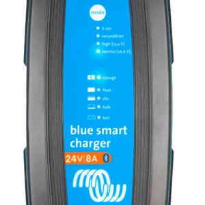 Akulaadija Victron SMART 24V 8A IP65