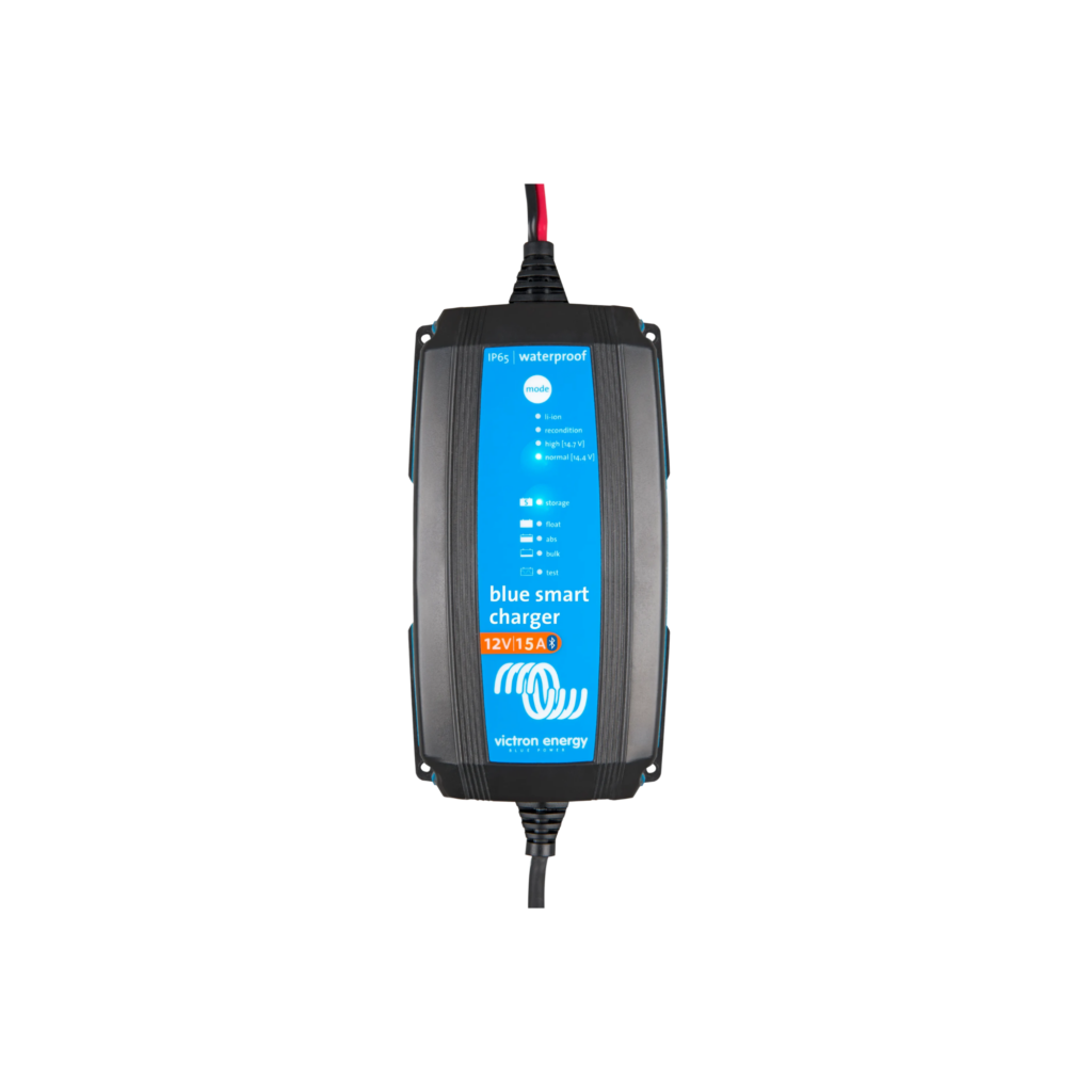 Akulaadija Victron SMART 12V 15A IP65