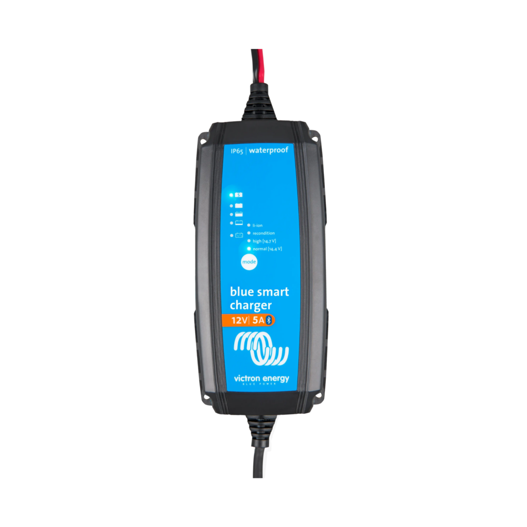 Akulaadija Victron SMART 12V 5A IP65