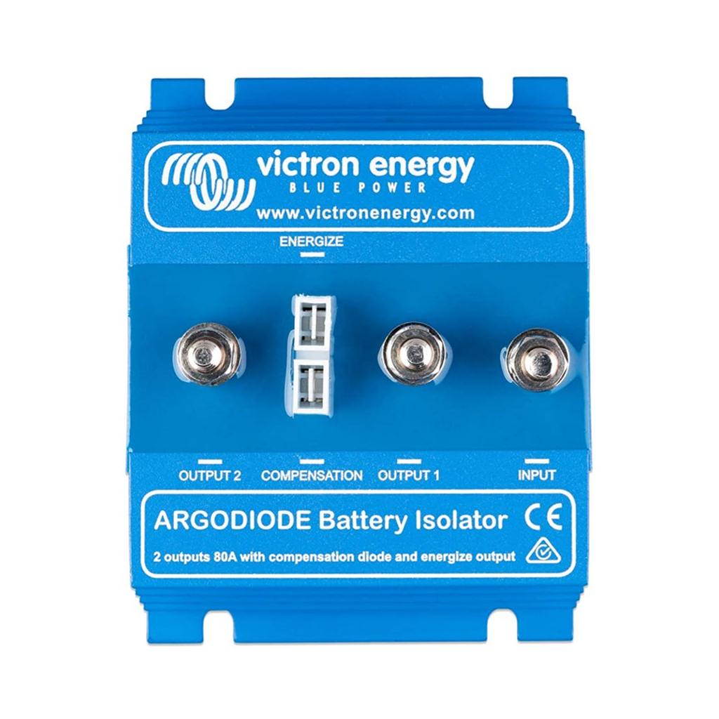 Victron Argodiode 80-2AC 2 bat 80A