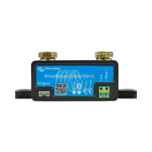 Victron SmartShunt 500A/50mV