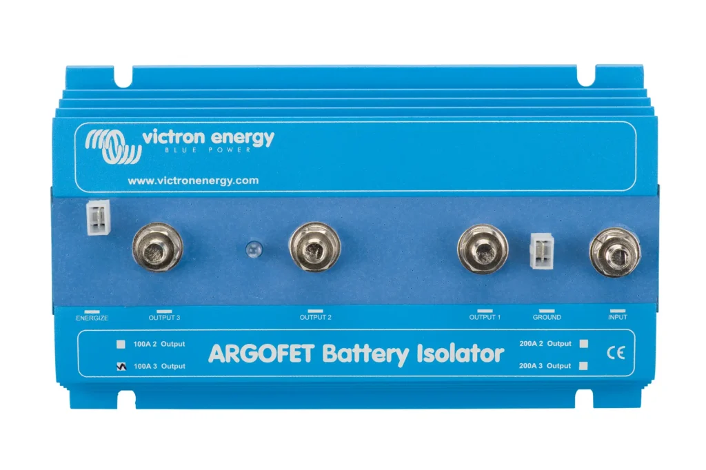 Victron Argofet 100-2 isolator