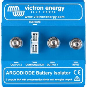 Victron Argodiode 80-2AC 2 bat 80A