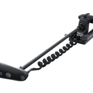 Haswing Cayman B55 GPS GEN1.6 elektriline paadimootor, must, 137cm jalg