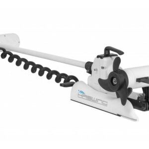 Haswing Cayman B55 GPS GEN1.6 elektriline paadimootor, valge, 137cm jalg