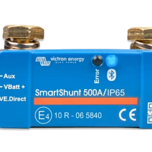 Victron SmartShunt 500A/50mV IP65