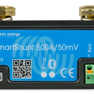 Victron SmartShunt 500A/50mV