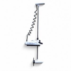 Haswing Cayman B80 GPS 24V GEN1.6 elektriline paadimootor, valge