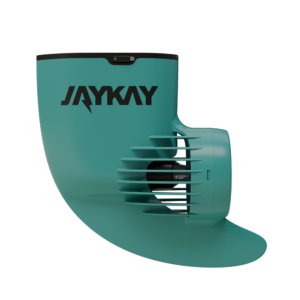 JAYKAY e-Fin 2.0 SUP-i mootor