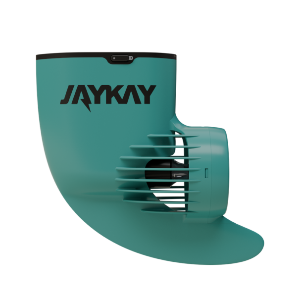 JAYKAY e-Fin 2.0 SUP-i mootor
