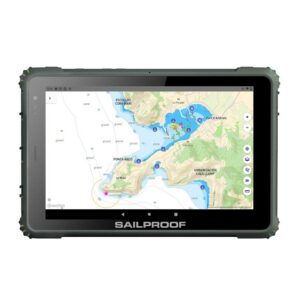 SP10S 10-tolline Android vastupidav tahvelarvuti