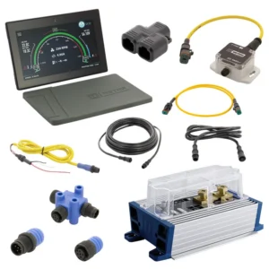 E-DRIVE jälgimissüsteemi NMEA 2000 komplekt