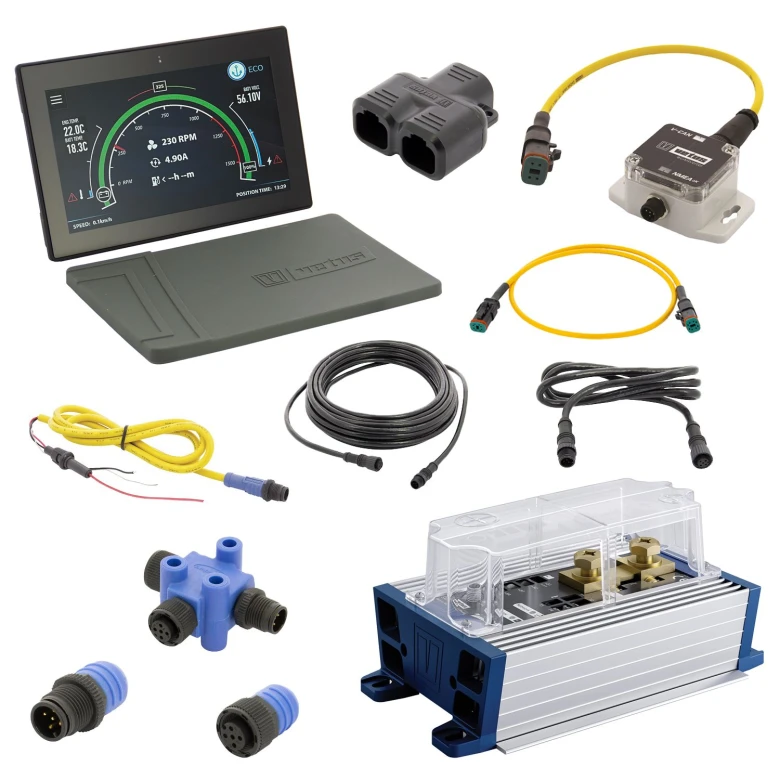 E-DRIVE jälgimissüsteemi NMEA 2000 komplekt