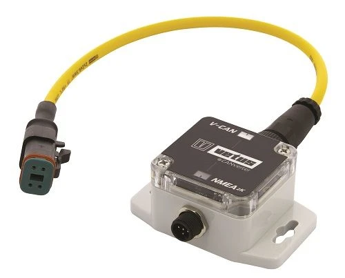 E-DRIVE jälgimissüsteemi NMEA 2000 komplekt - Pilt 12