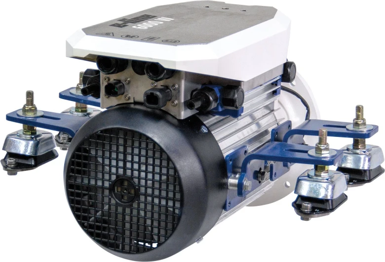E-LINE 6 kW elektriline sisemootor