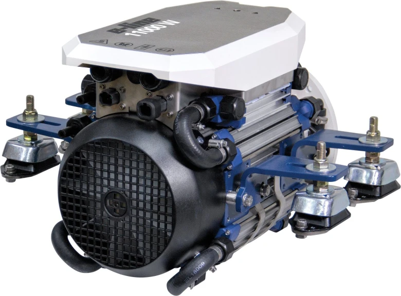 E-LINE 11 kW elektriline sisemootor