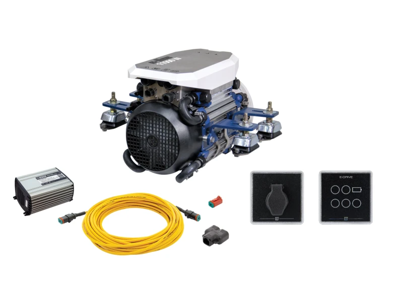 E-LINE 11 kW elektriline sisemootor - Pilt 2
