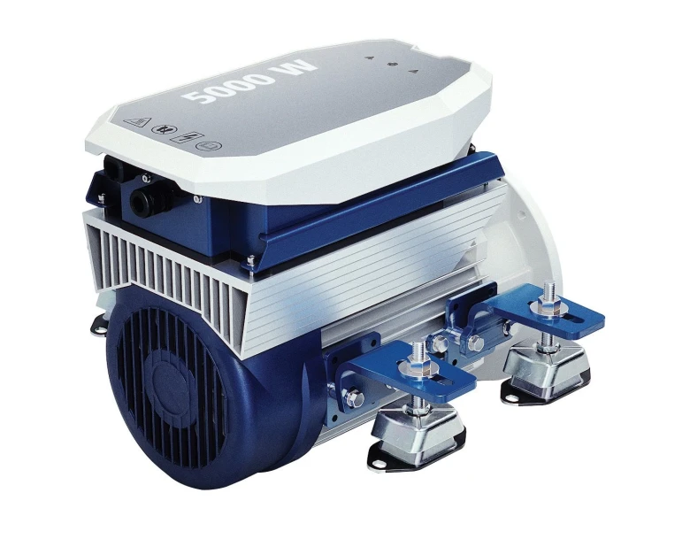 E-LINE Air 5 kW 24 V elektriline sisemootor