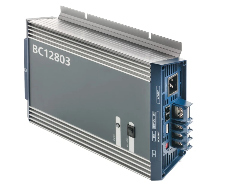 Akulaadija, 12 V 50A