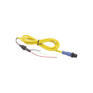 NMEA 2000 toitekaabel, isane pistik, 3 A kaitse, 1 m kaabel
